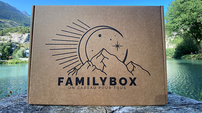 LA FAMILY BOX 