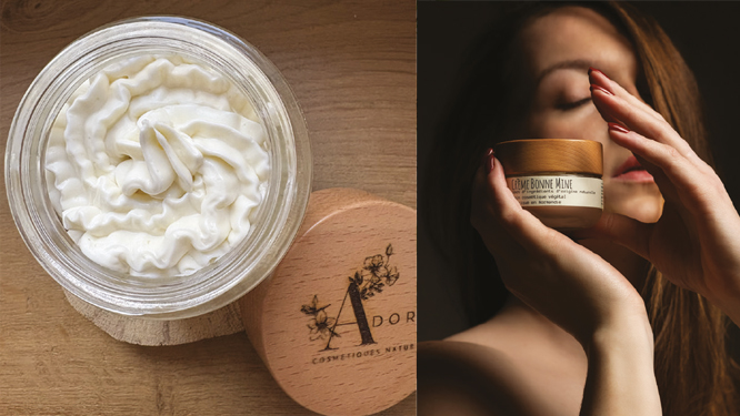 ADORÉ COSMÉTIQUES NATURELS