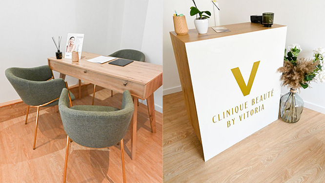 CLINIQUE BEAUTÉ BY VITORIA