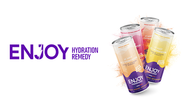 ENJOY HYDRATION REMEDY