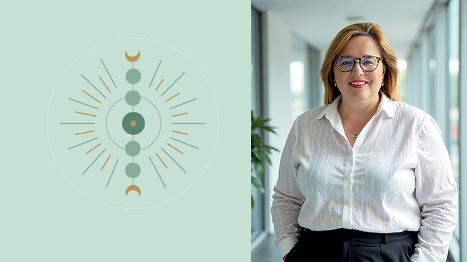 MARIE, FONDATRICE D’HARMONEEE