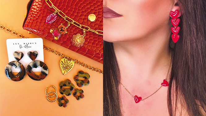 LES BIJOUX DE FLAVIE