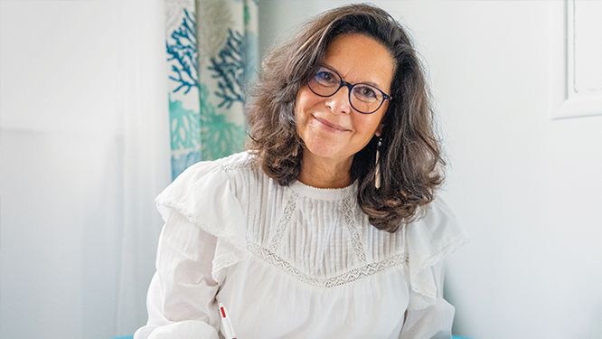 SOPHIE ROUSSEL HERLICQ, SOPHROLOGUE