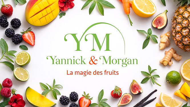 Yannick & Morgan 