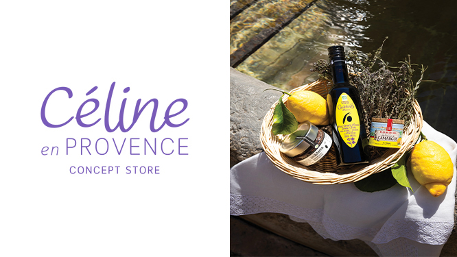 CÉLINE EN PROVENCE