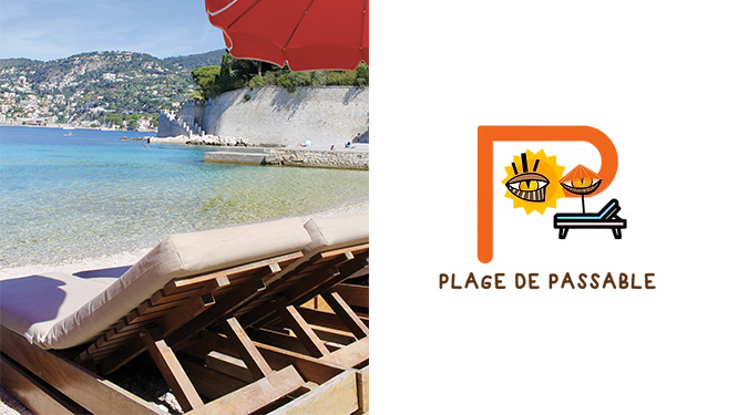 PLAGE DE PASSABLE