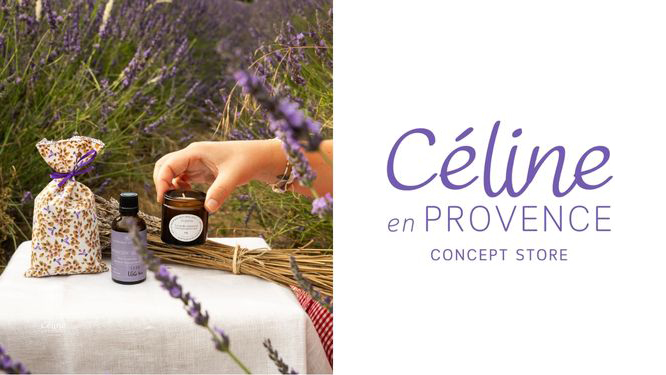 CÉLINE EN PROVENCE