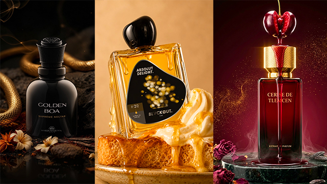 CANDY FRAGRANCE