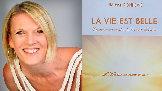 HÉLÈNE PONDEVIE
