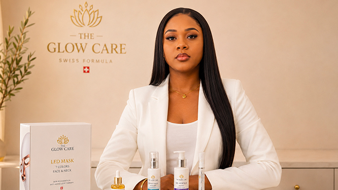 THE GLOW CARE