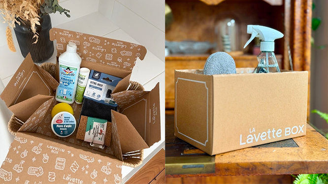 LAVETTE BOX