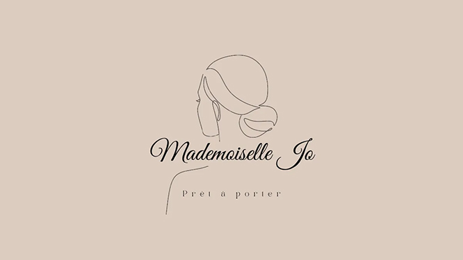 MADEMOISELLE JO