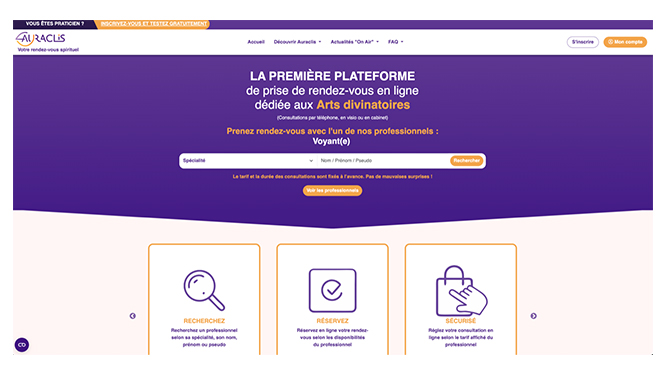 Coup de coeur