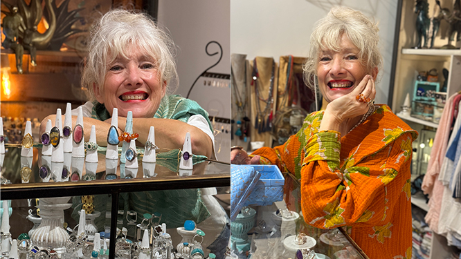 LE BOUDOIR DES SECRETS