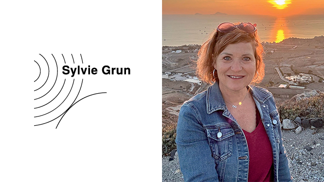 SYLVIE GRUN