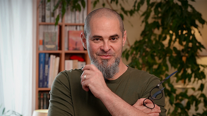 DAVID MOGIEL 