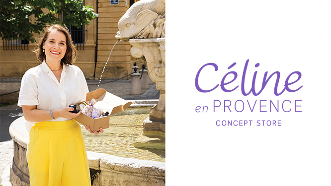 CÉLINE EN PROVENCE