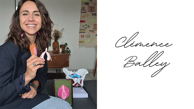 CLÉMENCE BALLEY