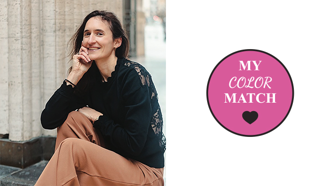 MYCOLORMATCH 