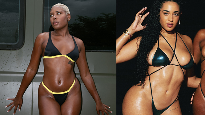 ALMA SWIMWEARS