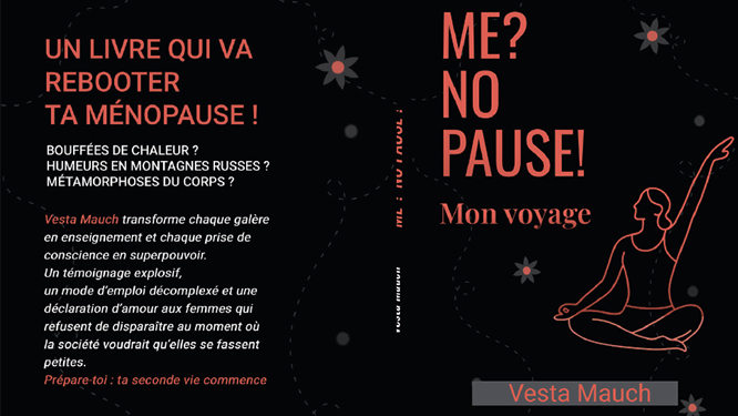 MON VOYAGE , PAR VESTA MAUCH