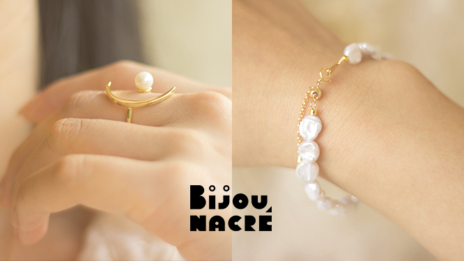 BIJOU NACRÉ